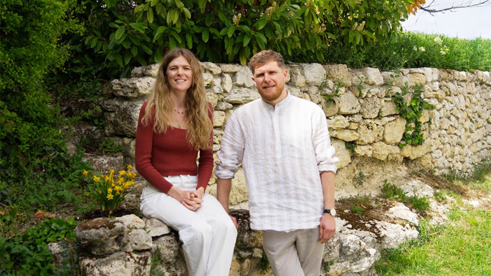 Kirk en Keeley Haworth